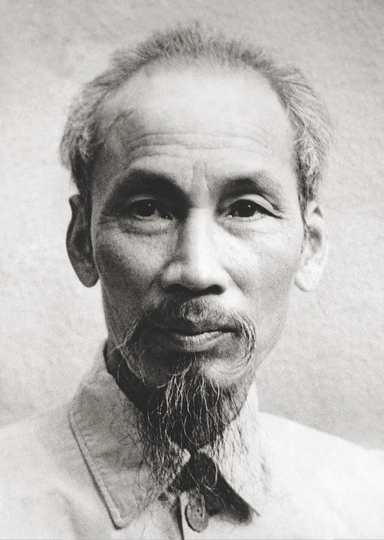 Chủ tịch Hồ Chí Minh, ảnh chân dung năm 1946